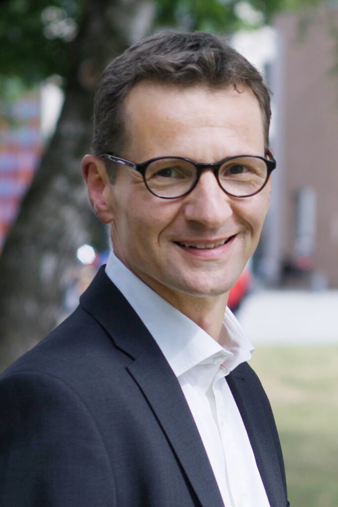 Gottfried Mueller-Partner bei Mueller und Mooseder Unternehmensberatung